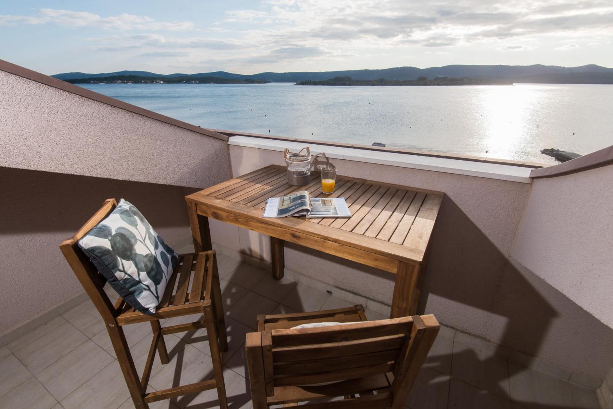 Bonamare Apartments Torrette Eksteriør billede
