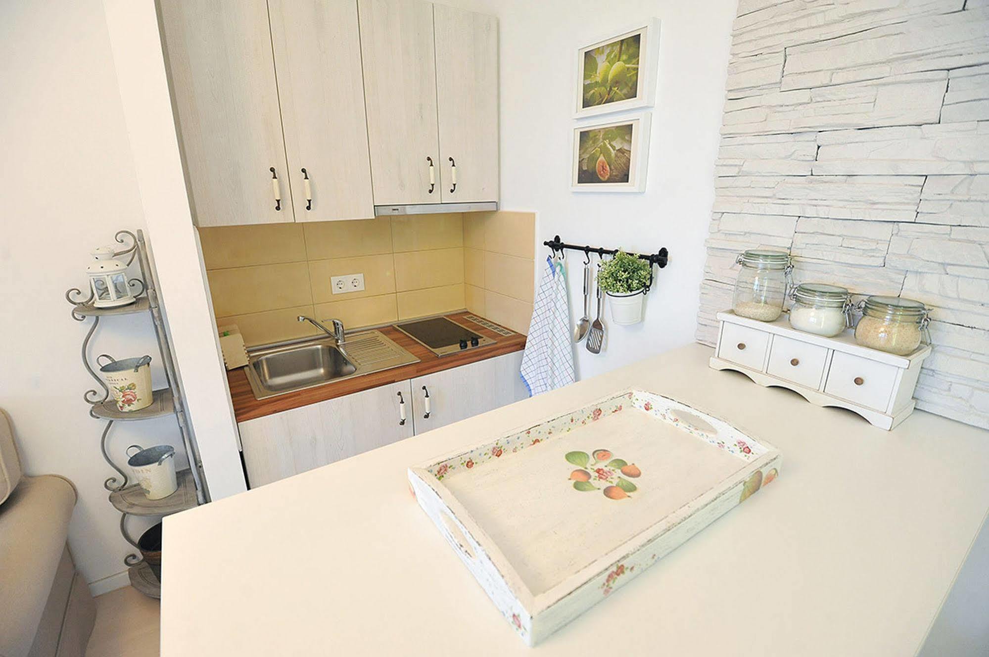 Bonamare Apartments Torrette Eksteriør billede