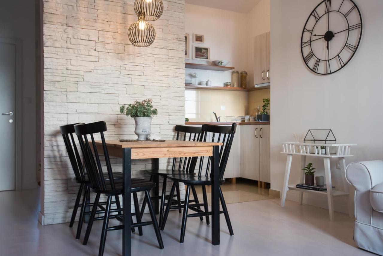 Bonamare Apartments Torrette Eksteriør billede