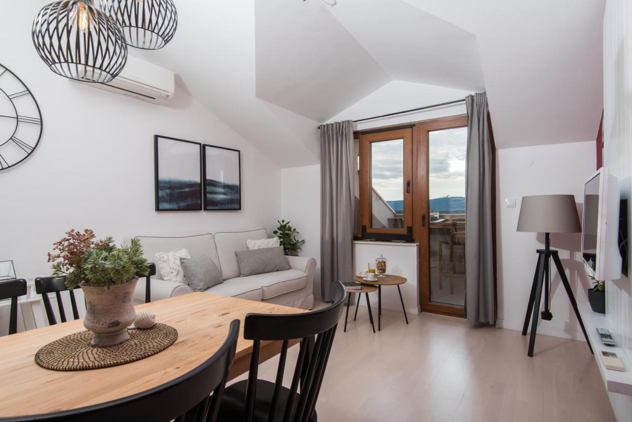 Bonamare Apartments Torrette Eksteriør billede