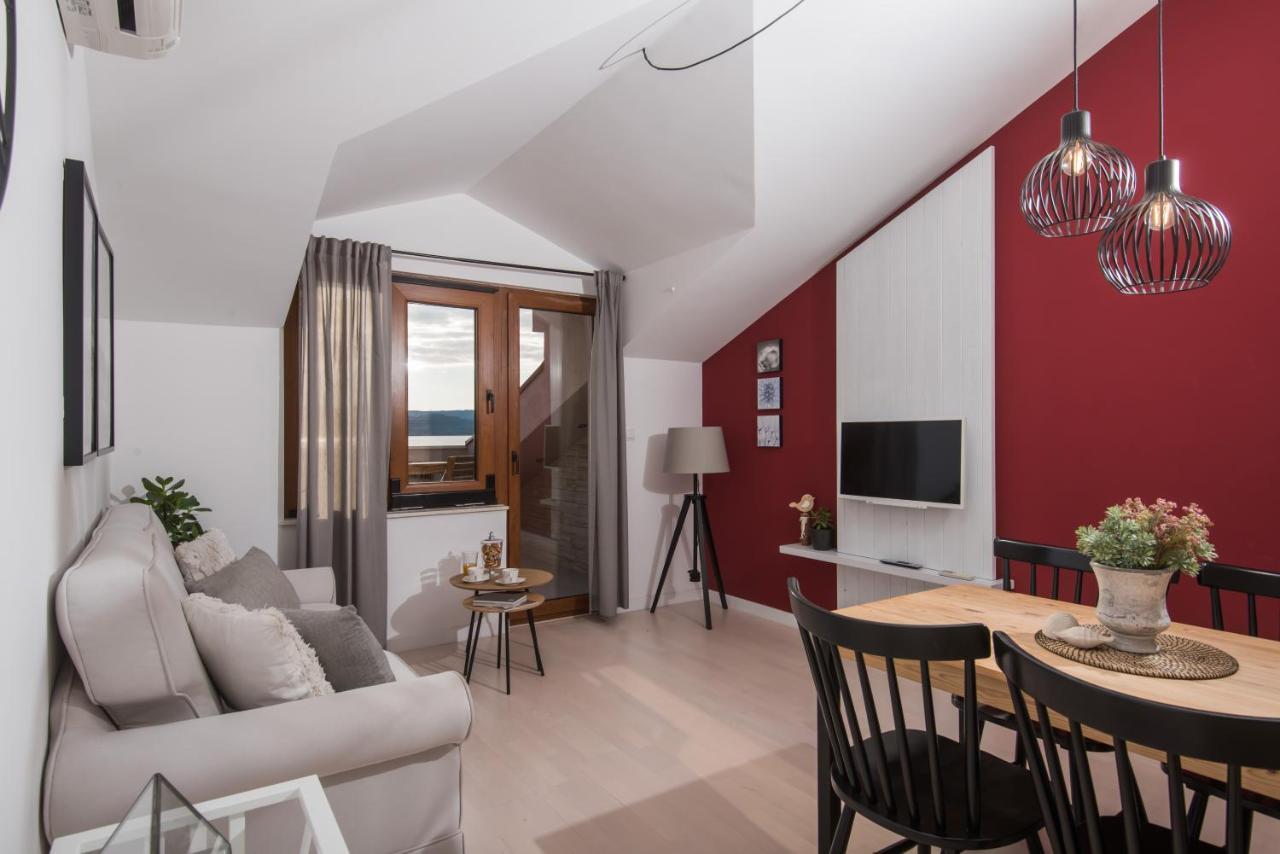 Bonamare Apartments Torrette Eksteriør billede