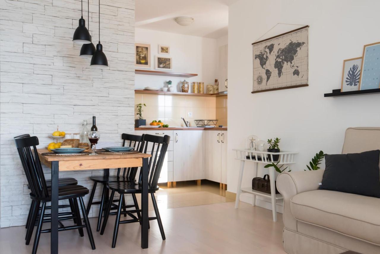 Bonamare Apartments Torrette Eksteriør billede